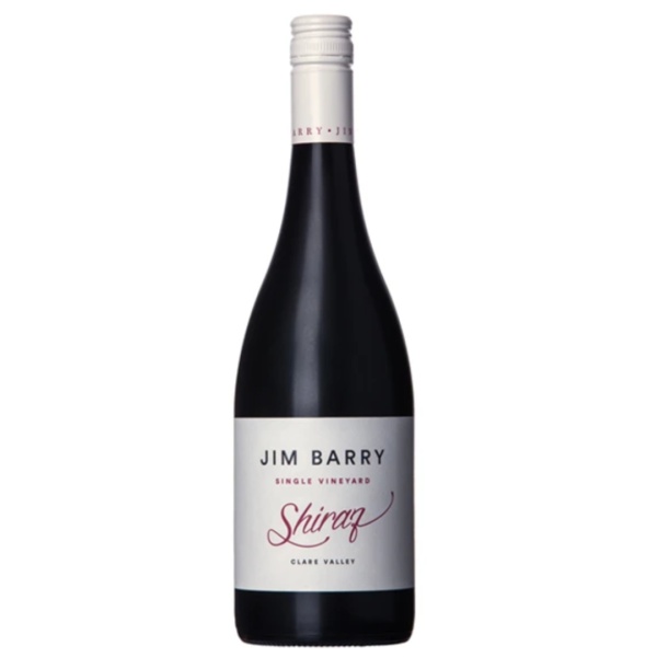 Jim Barry Wines Shiraz 'Watervale Single Vineyard', Clare Valley